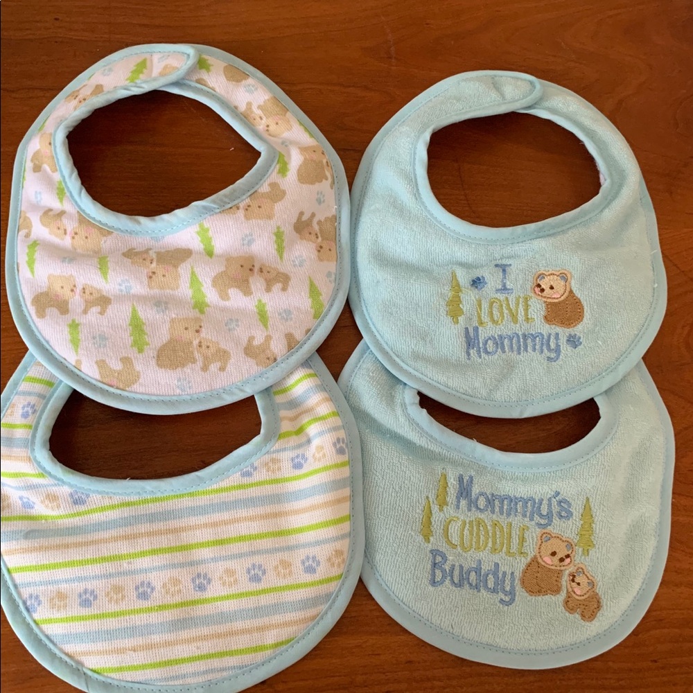 Newborn Bibs